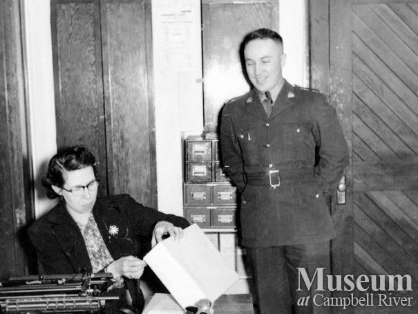 Campbell River RCMP detachment