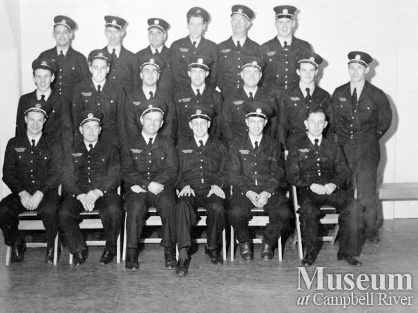 Campbell River Volunteer Fire Department