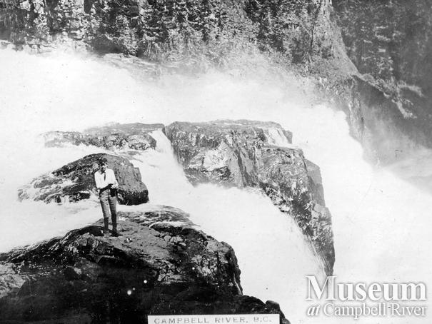 Elk Falls, Campbell River