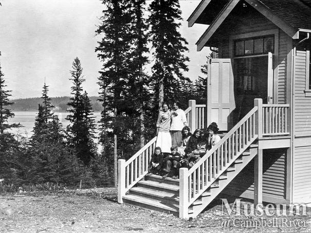 Campbell River School 