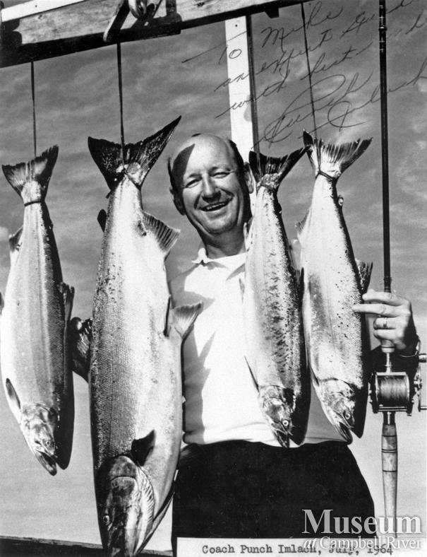 Coach Punch Imlach