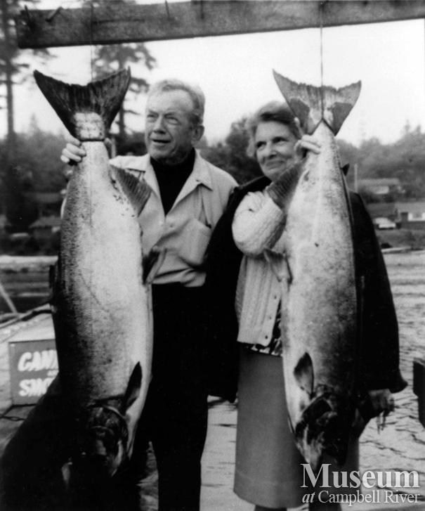 Mr. and Mrs. Joe Breeze