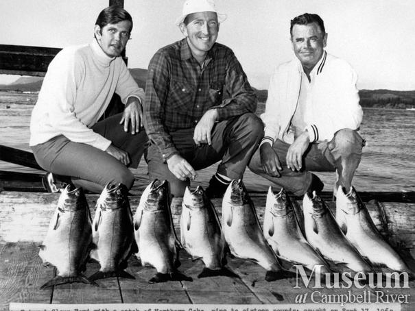 Peter and Glen Ford