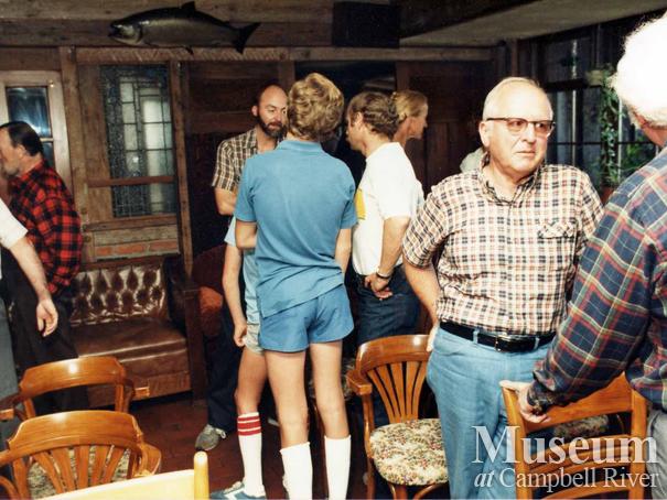 Annual General Meeting of Tyee Club