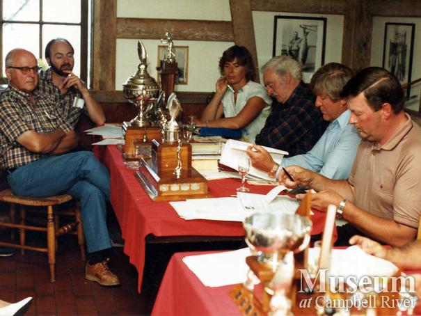 Annual General Meeting of Tyee Club