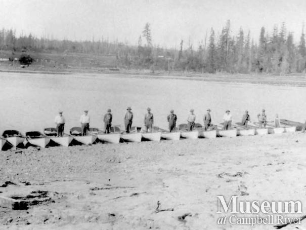 Fishing guides with boats