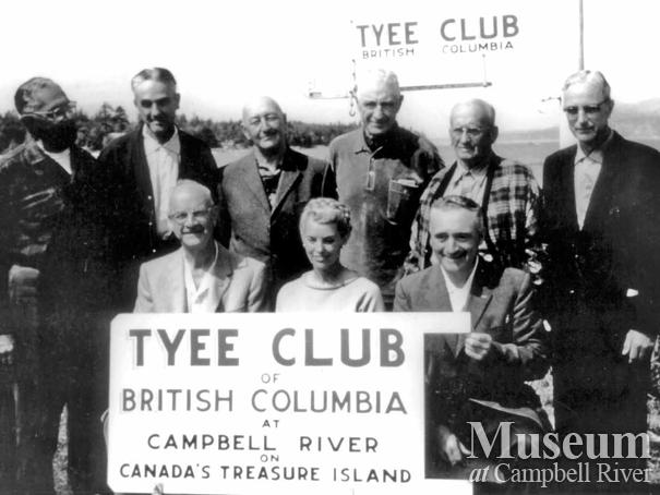 1964-65 Directors of Tyee Club
