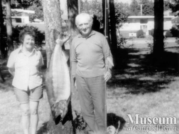 Mary and Richard Murphy