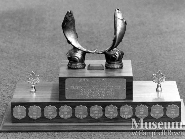Tyee Club Trophy