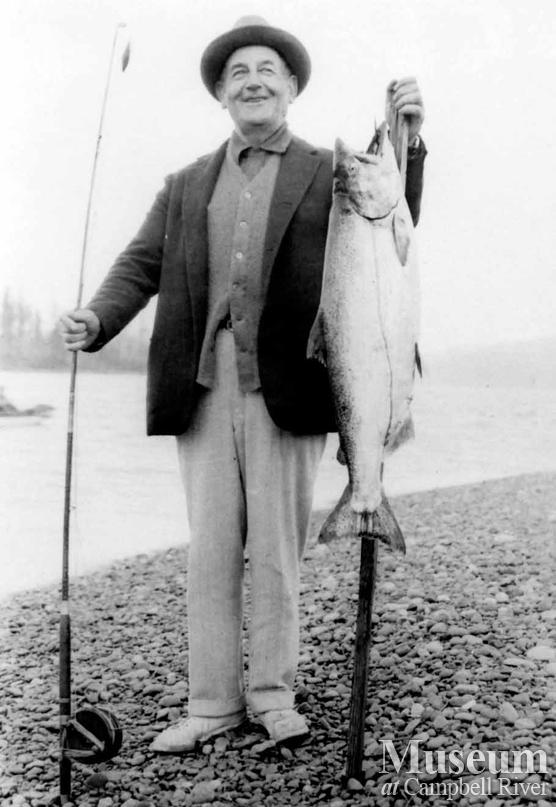 W.E. Humphrey - a US Senator from Seattle