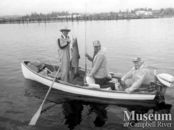 Sportfishermen