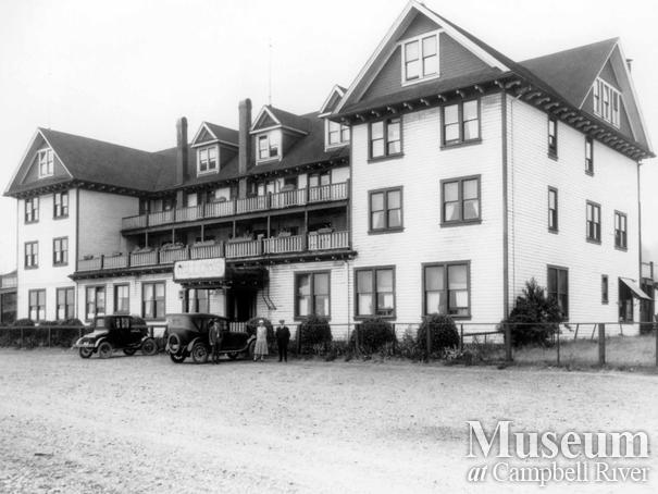 Willows Hotel, Campbell River