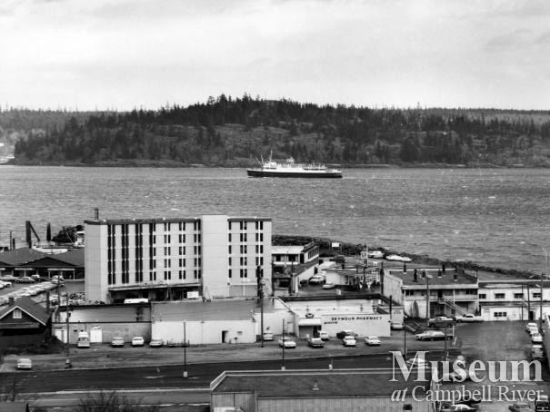 Downtown Campbell River