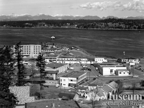Downtown Campbell River