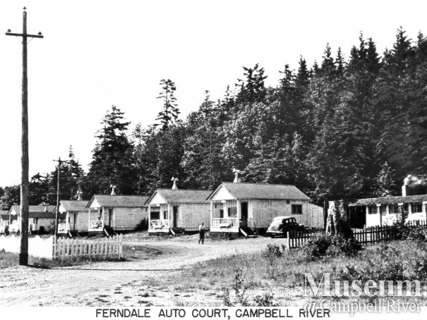 Ferndale Auto Court
