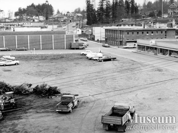 Downtown Campbell River