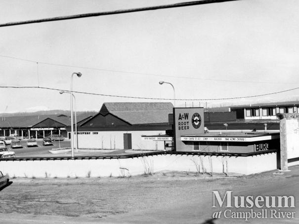 Discovery Inn and Tyee Plaza