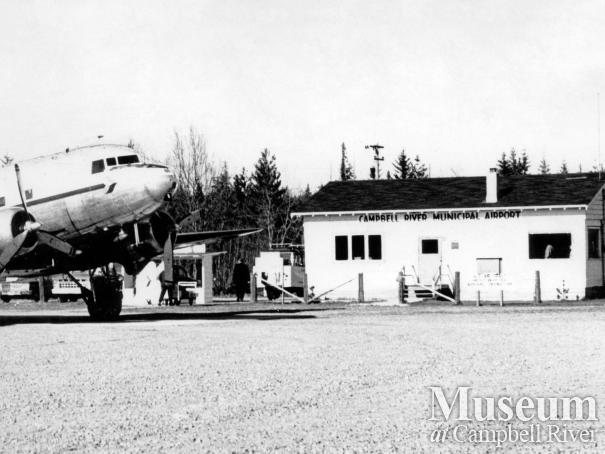 Campbell River Municipal Airport