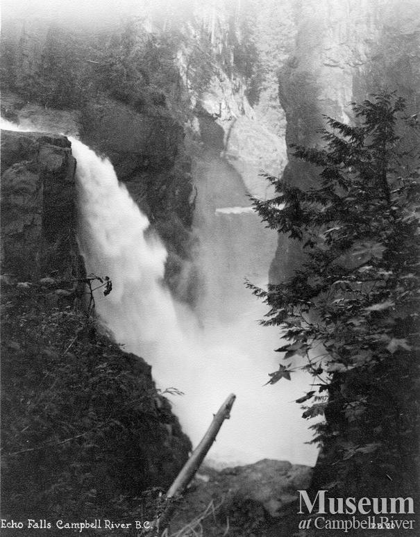 Elk Falls, Campbell River