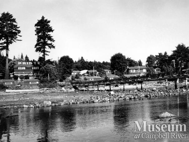 Painter's Lodge, Campbell River