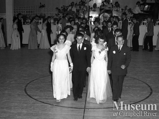 Campbell River High School Dance
