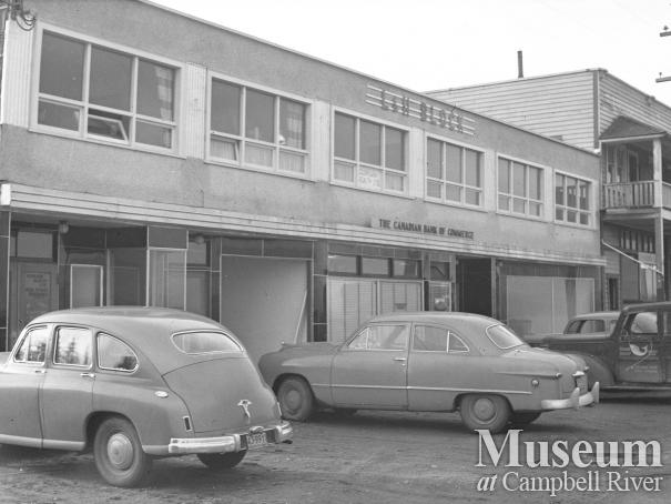 Downtown Campbell River 