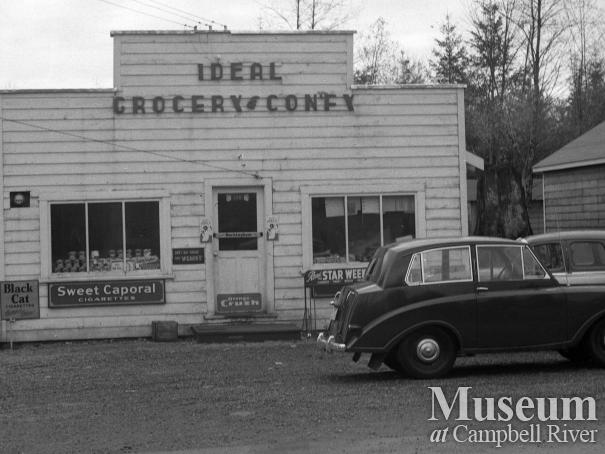 Ideal Grocery, Campbellton