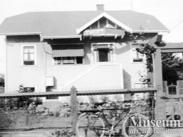 Telephone Office, Campbell River