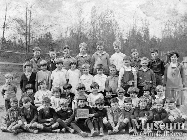 Campbell River Students