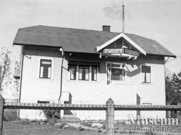 Campbell River Telephone Office