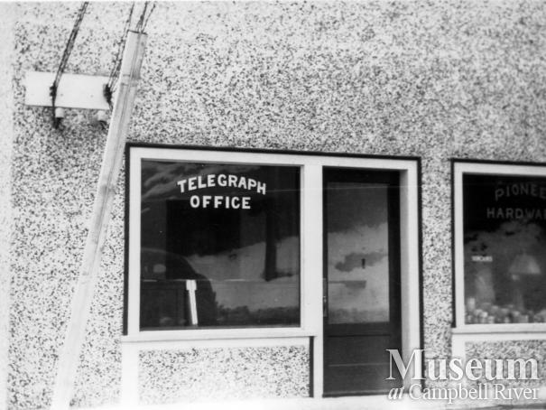 Campbell River Telegraph Office