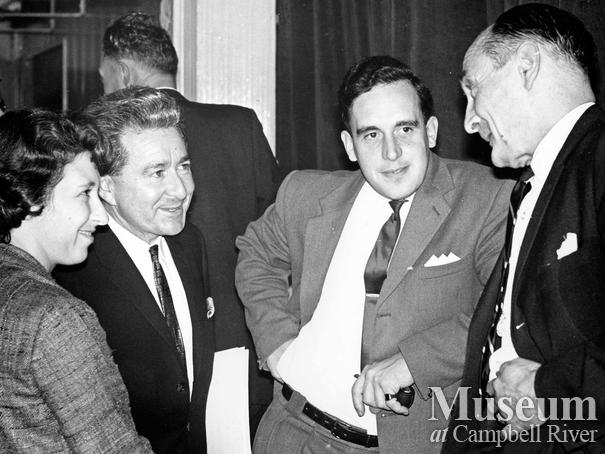 Campbell River "Indian Symposium",  Dec. 1, 1965