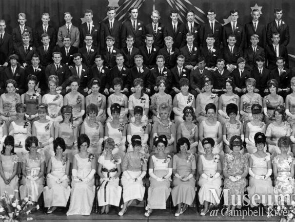 Graduating Class of 1967