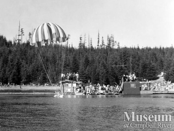 First Campbell River Water Festival