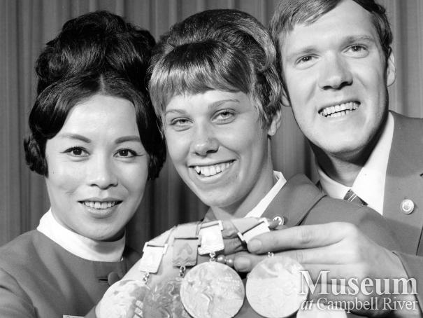 Campbell River Olympians