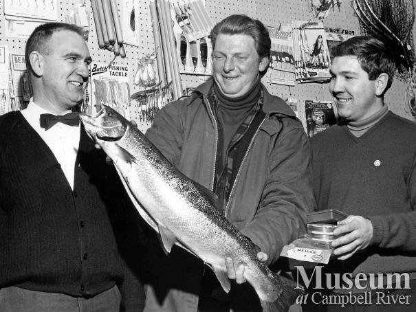 Happy Fishermen