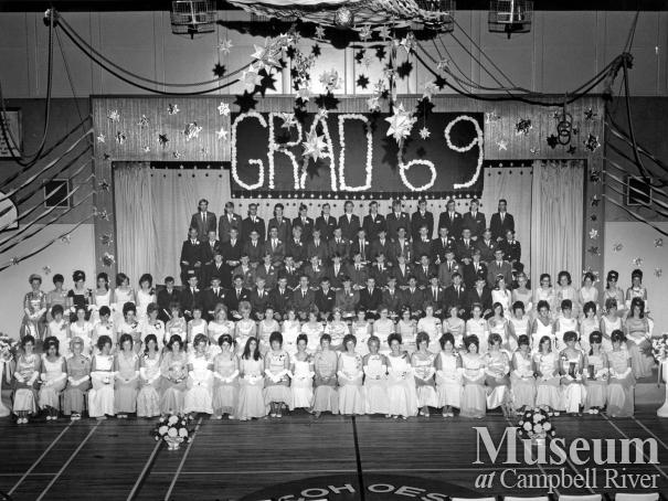 Graduating Class of 1969