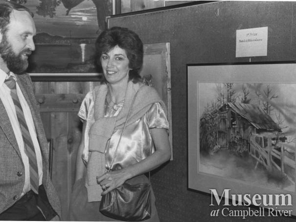 Campbell River Community Arts Council show