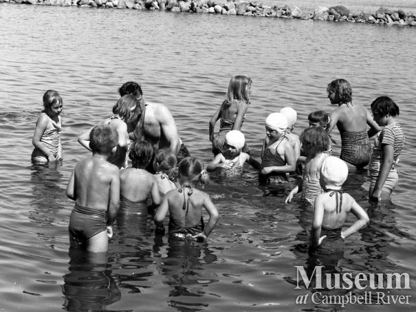 Swim class