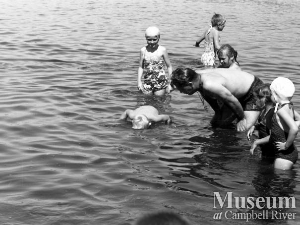 Swim class