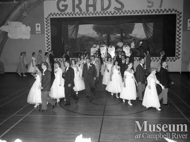 Graduation Class of 1957