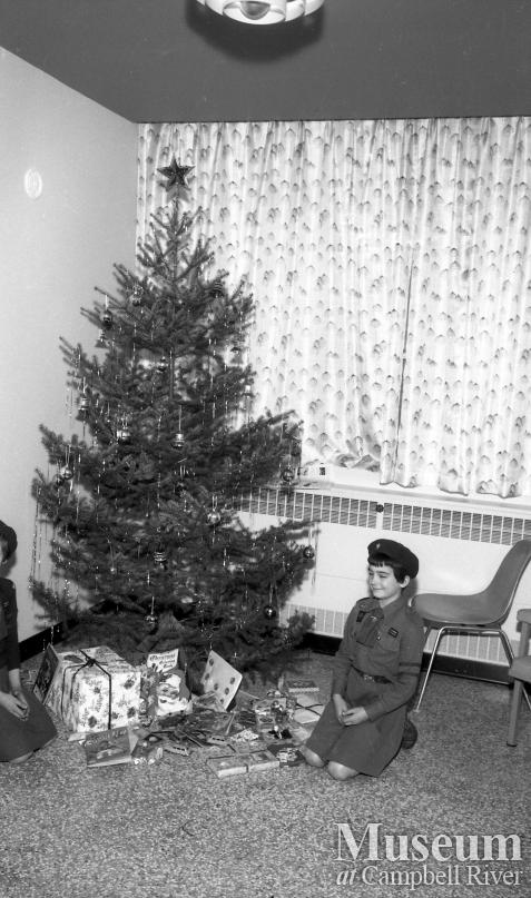 Girl Guides Christmas