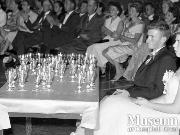 Graduation Class of 1958