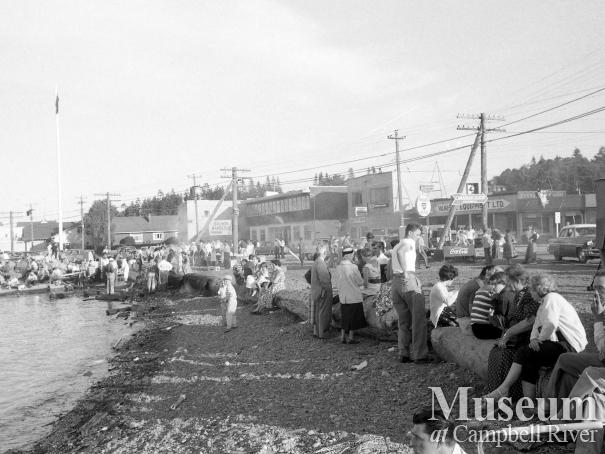 July 1st Barbecue and Regatta
