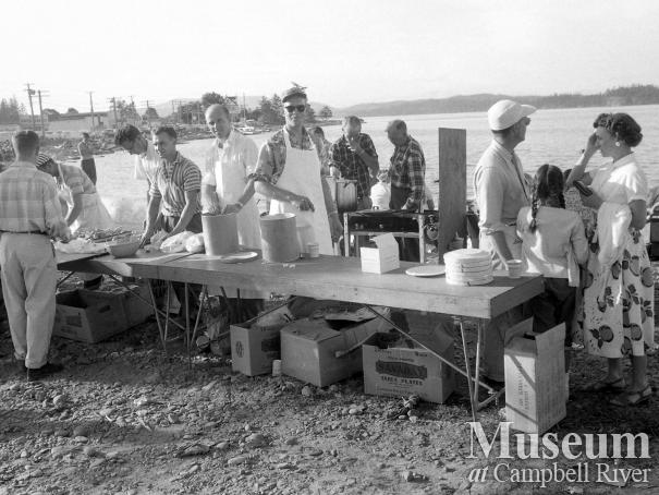 July 1st Barbecue and Regatta
