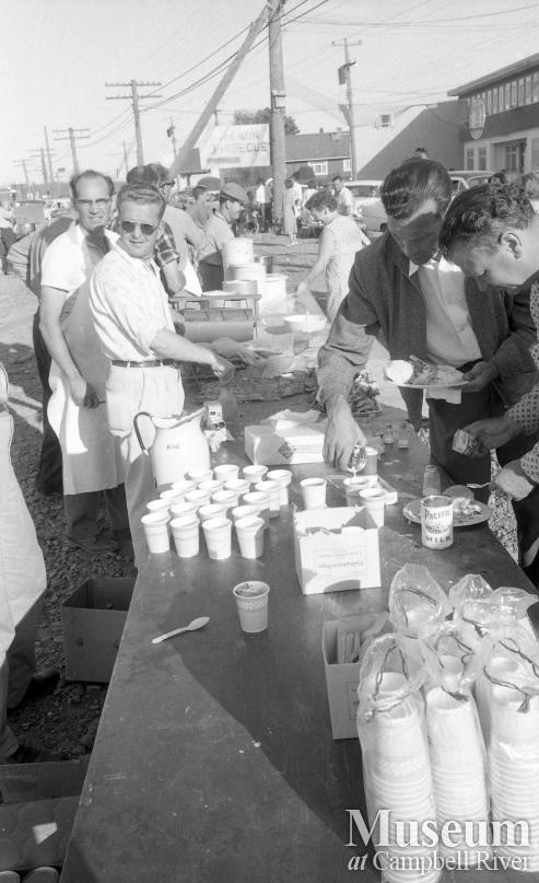 July 1st Barbecue and Regatta