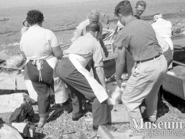 July 1st Barbecue and Regatta