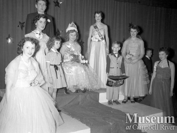 Campbell River High School Dance