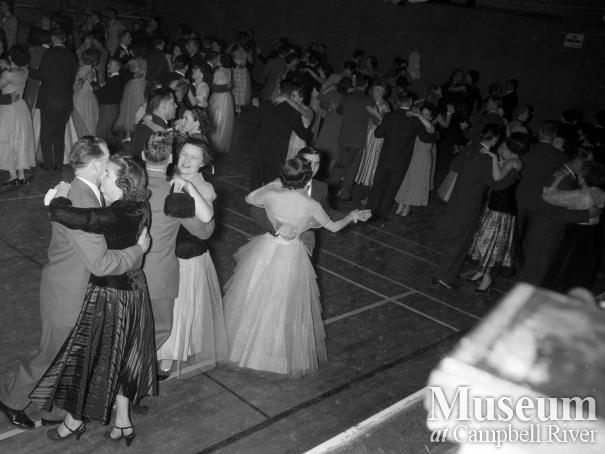 Campbell River High School Dance
