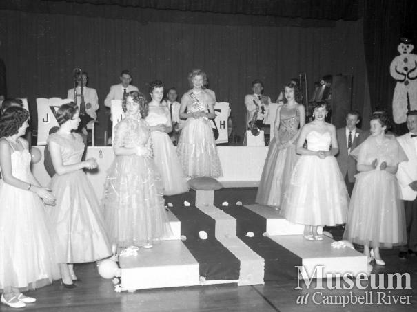 Snowball Dance, 1956